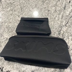 Skims Neoprene Pouch large and small set